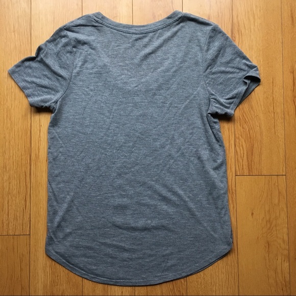 Disney Beauty & The Beast Tee Gray - Picture 2 of 4